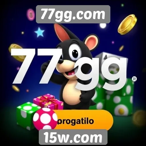 Comparativo de bônus e promoções no 77gg.com